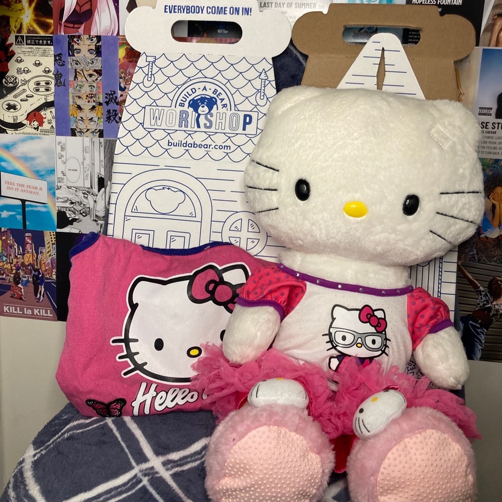 Hello kitty bundle